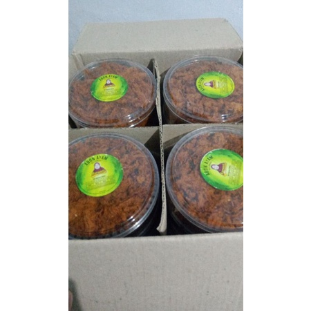 

abon ayam karwati