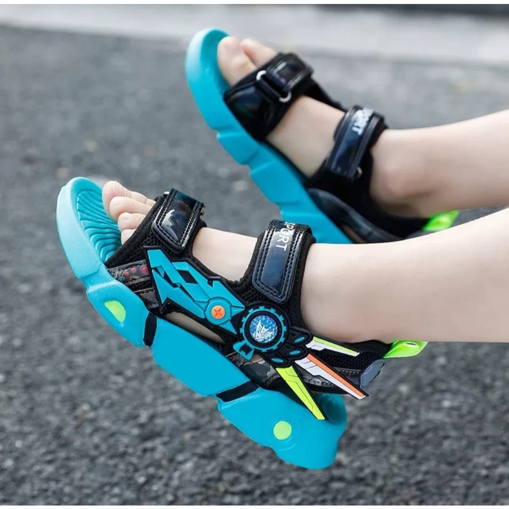 REIN SANDAL TALI FASHION ANAK WA520