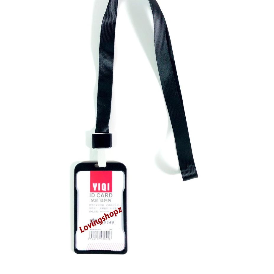 

스 Id card aluminium per set Trend !