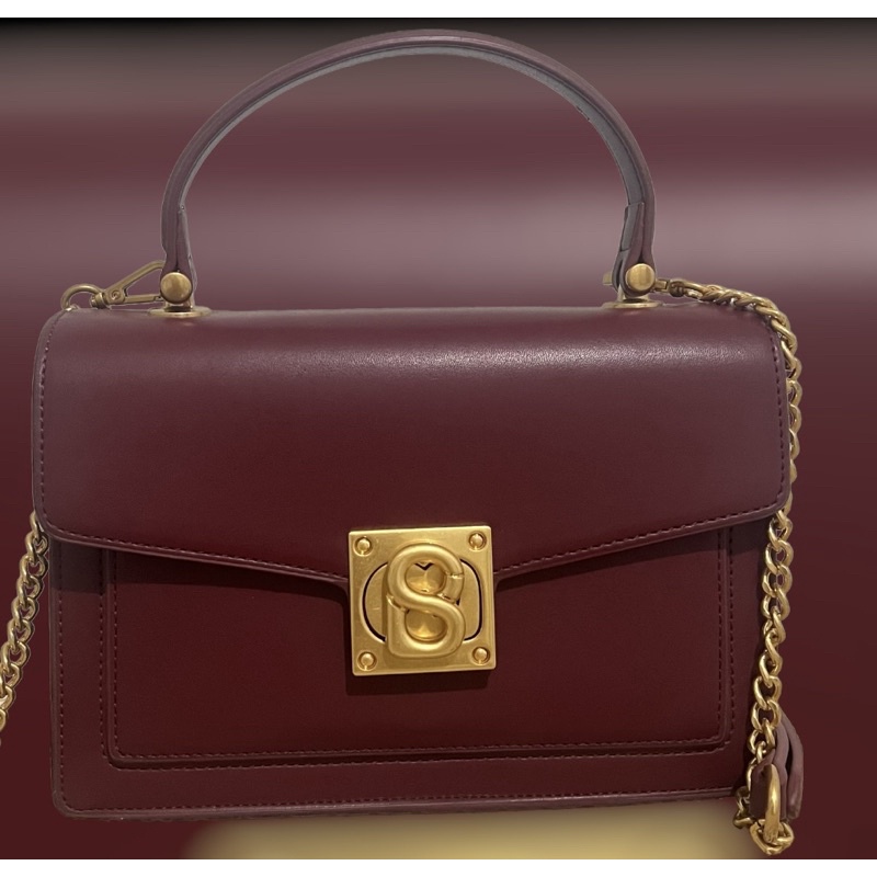 PRELOVED Buttonscarves - Kate Bag