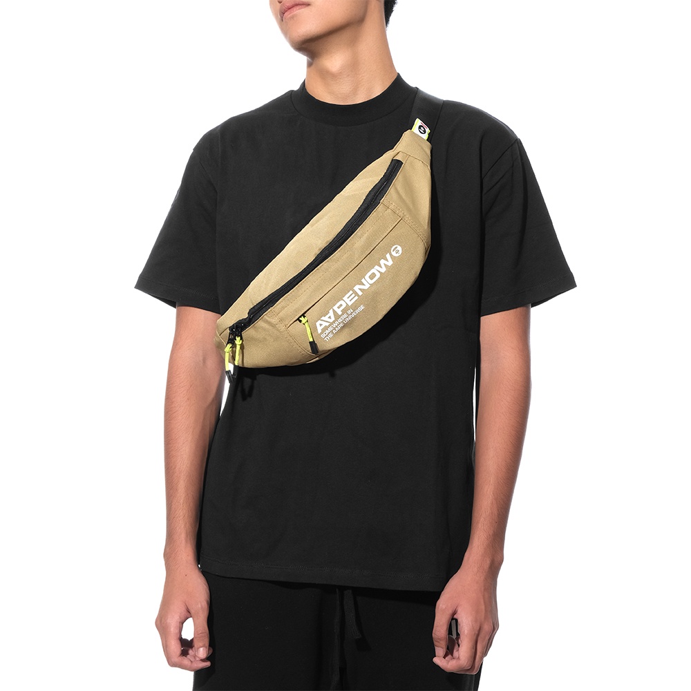 Aape by A Bathing Ape Waistbag