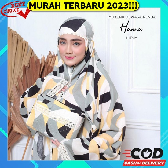 Mukena Dewasa Bordir Siti Hamidah Mukena Hantaran Khadijah Syafina Bordir Terbaru Free Tas Mukena Sa