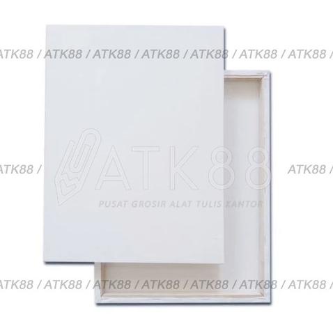 

YB5134 Kanvas Lukis basic I.M 30 x 40 cm/Canvas Board 30 x 40 cm s0lie