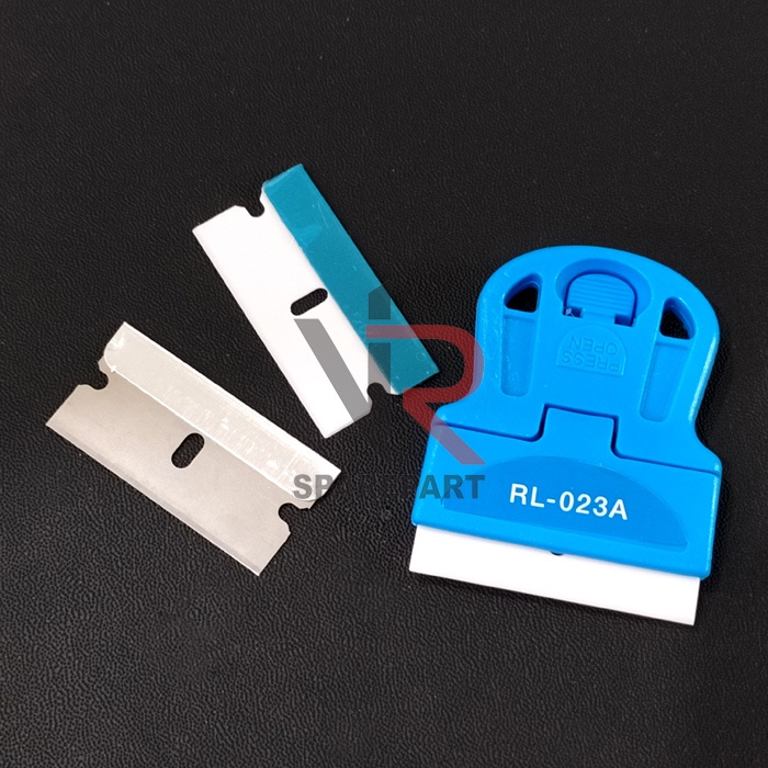 TOOLS GLUE REMOVER RELIFE RL-023A CERAMIC PISAU PEMBERSIH LEM OCA