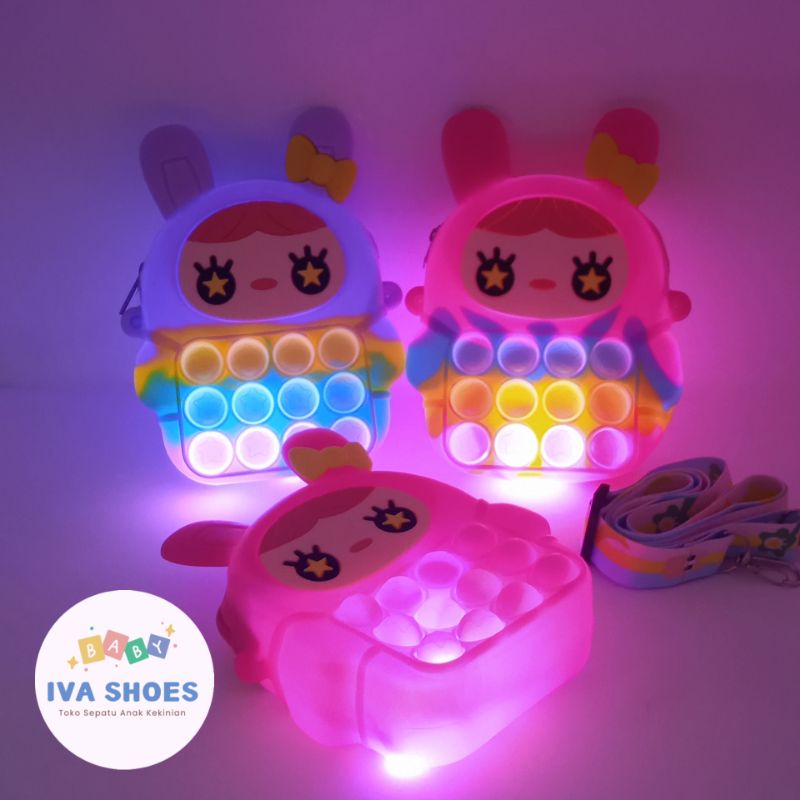 Tas Pop it Ice Cream mini &amp; jumbo muat Hp