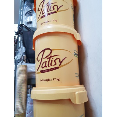 

Corman Patisy Butter Blend 17 Kg