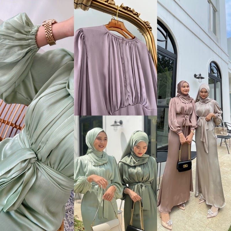 Kinara Dress