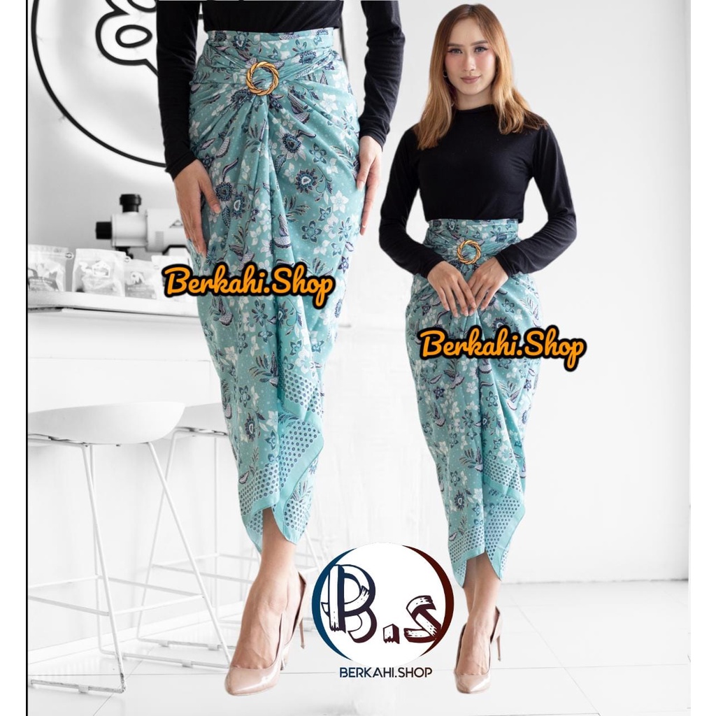 COD//ROK LILIT BATIK / ROK LILIT / BAWAHAN KEBAYA / ROK KEBAYA / ROK WISUDA / BY BERKAHI SHOP