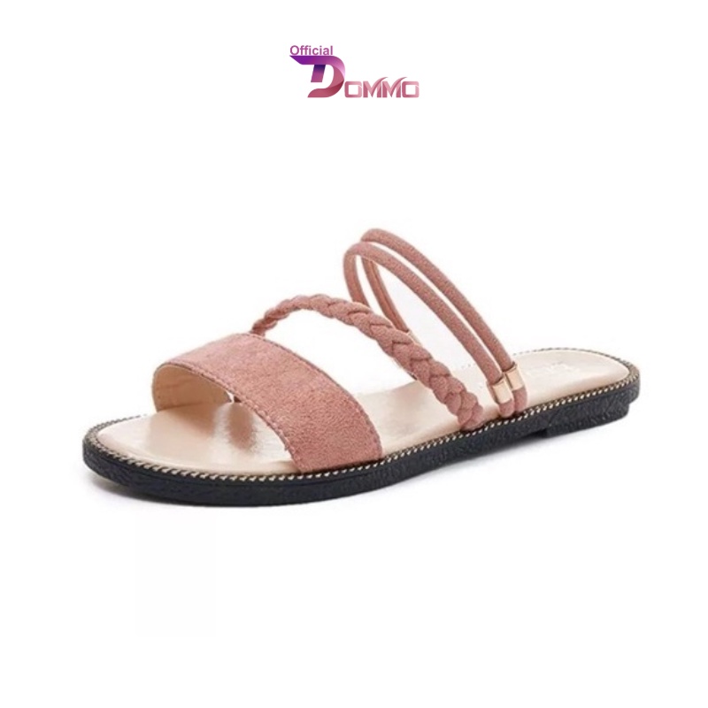 [LOKAL] DOMMO - D5041 SANDAL TALI KEPANG daffawahyu