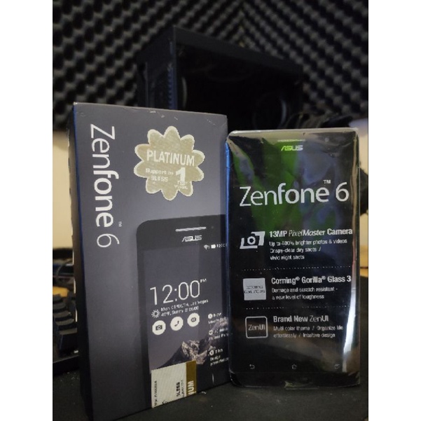 ASUS ZENFONE 6