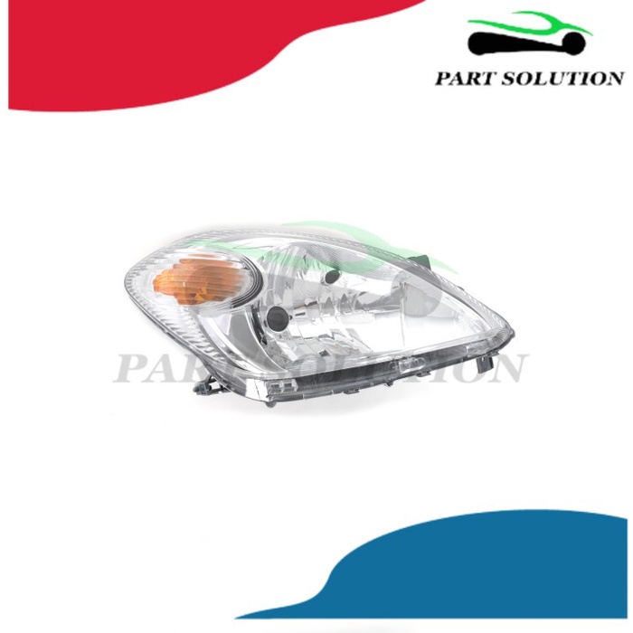 HEADLAMP LAMPU DEPAN KANAN MOBIL DAIHATSU XENIA 2008 81110BZ050