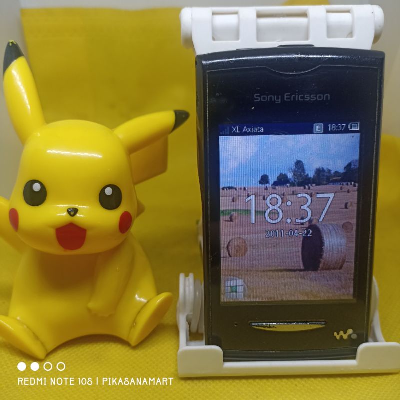 [HP MINUS] Sony Ericsson Yendo W150i