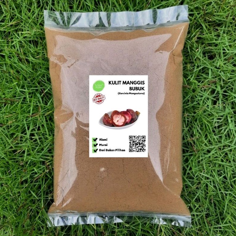 

Serbuk Bubuk Kulit Manggis 500 Gram