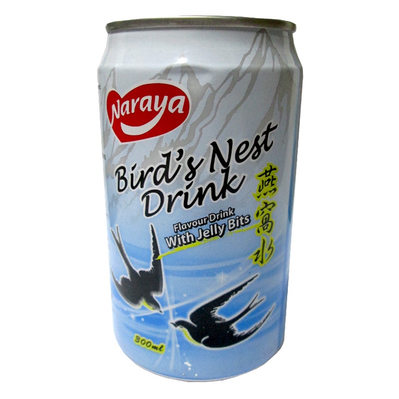 

Naraya Minuman Cincau Kaleng 300Ml