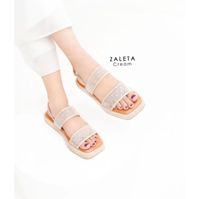 Damelia Melstore Zaleta Sandal Wanita