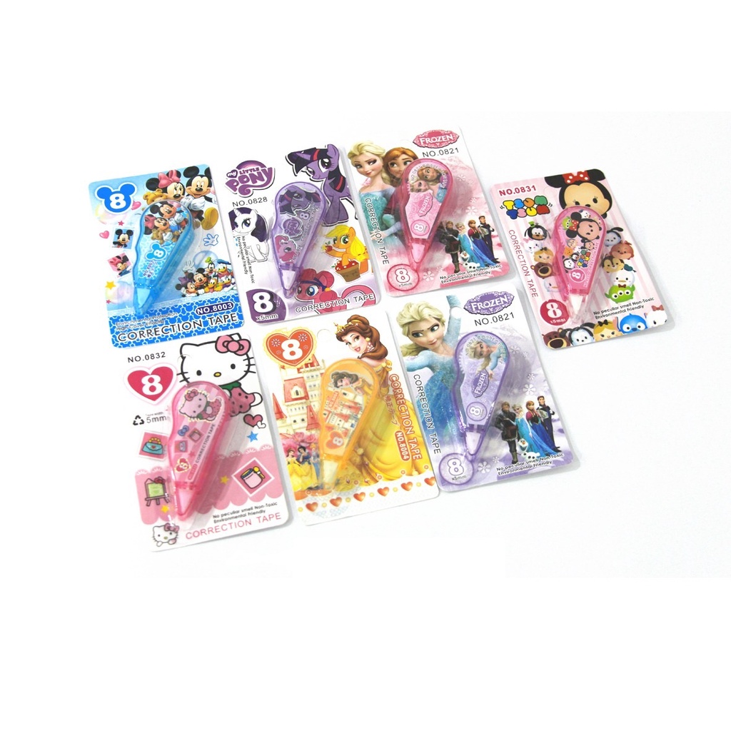 TIP EX - CORECTION PEN - TIPE CAIR - ROLL