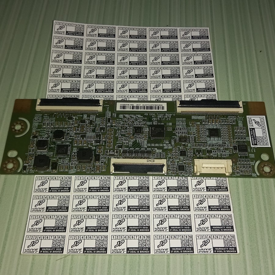 Tcon T Con Ticon Samsung UA49J5200 UA49J5200AK 49J5200 GOA