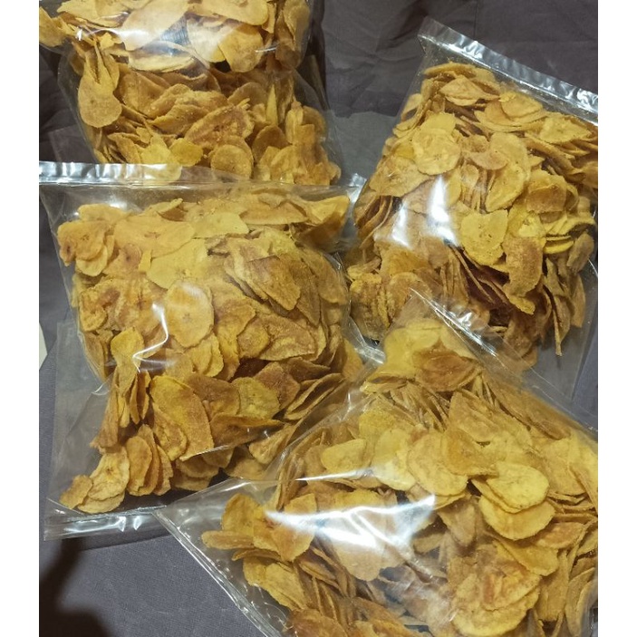 

Kripik pisang