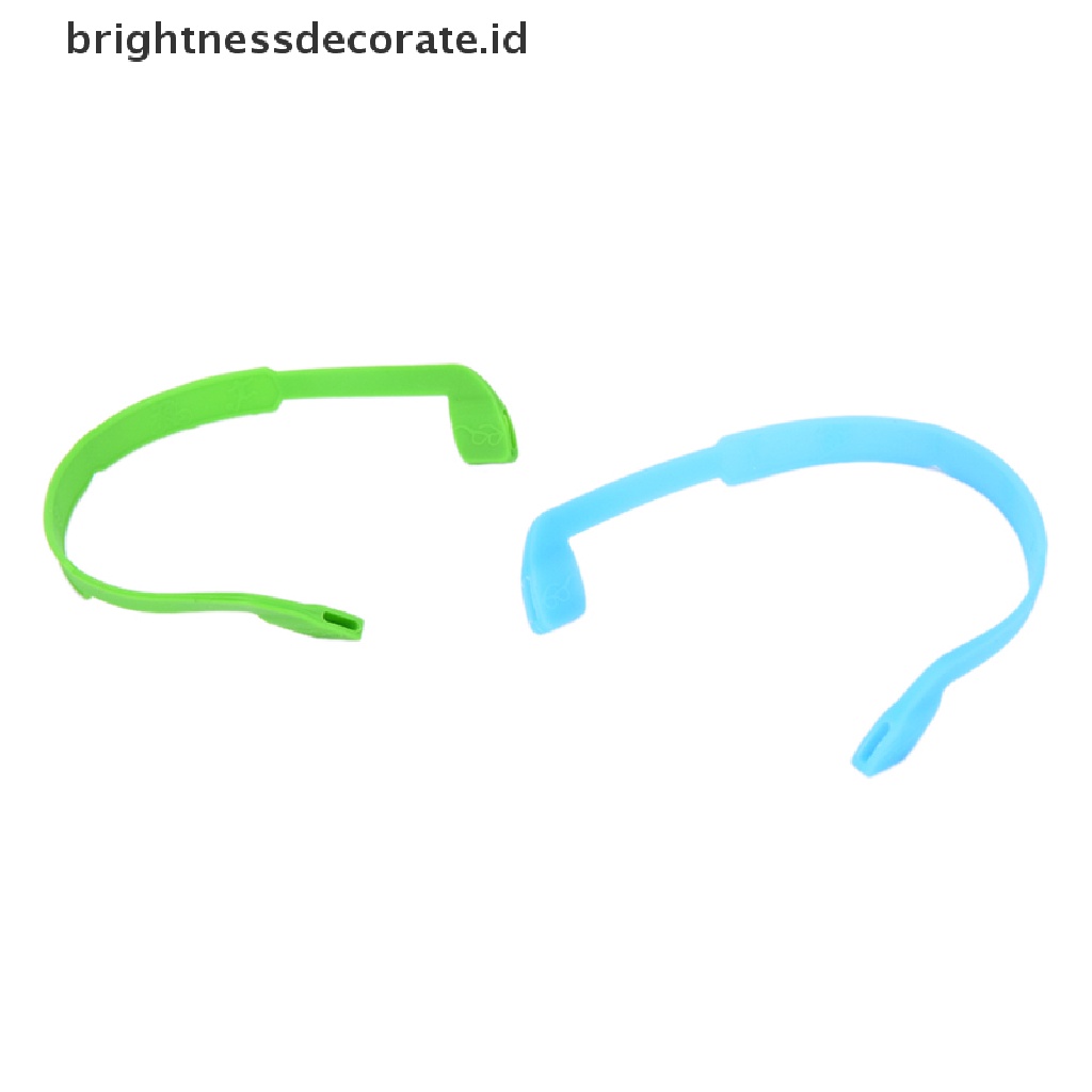 [Birth] Kacamata Silikon Glasses Sunglasses Strap Sports Band Cord Holder Untuk Anak [ID]