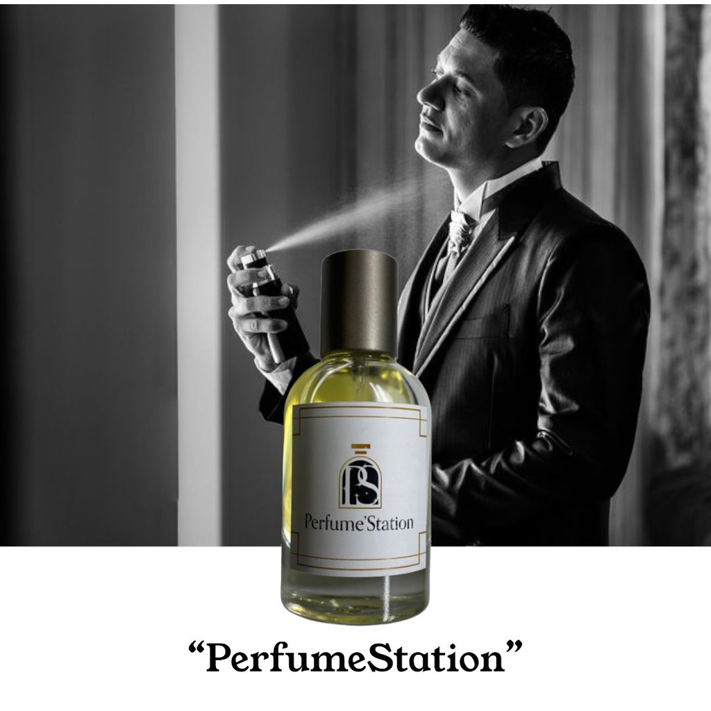 PARFUM STATION - ACQUA DI GIO