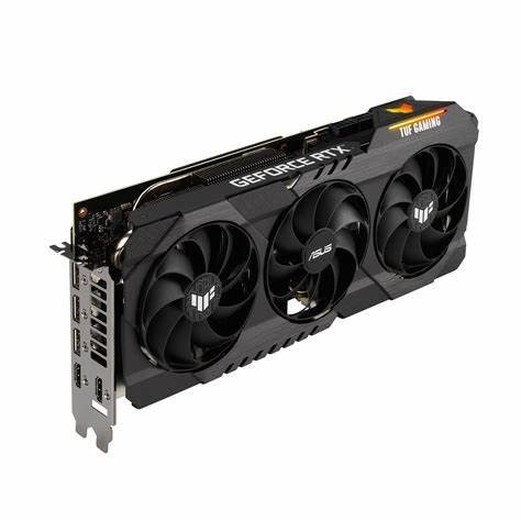 ASUS TUF RTX3070TI O8G GAMING VGA