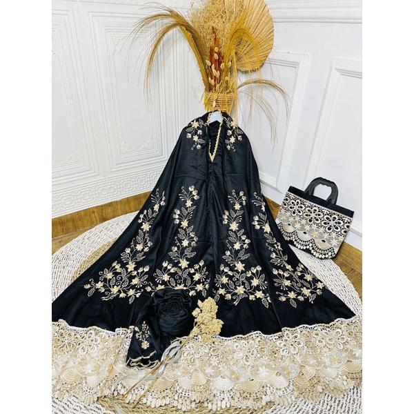 Mukena Alisya Ukuran Dewasa Varian Warna