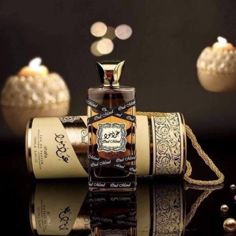 OUD MOOD BY LATTAFA EAU DE PERFUME