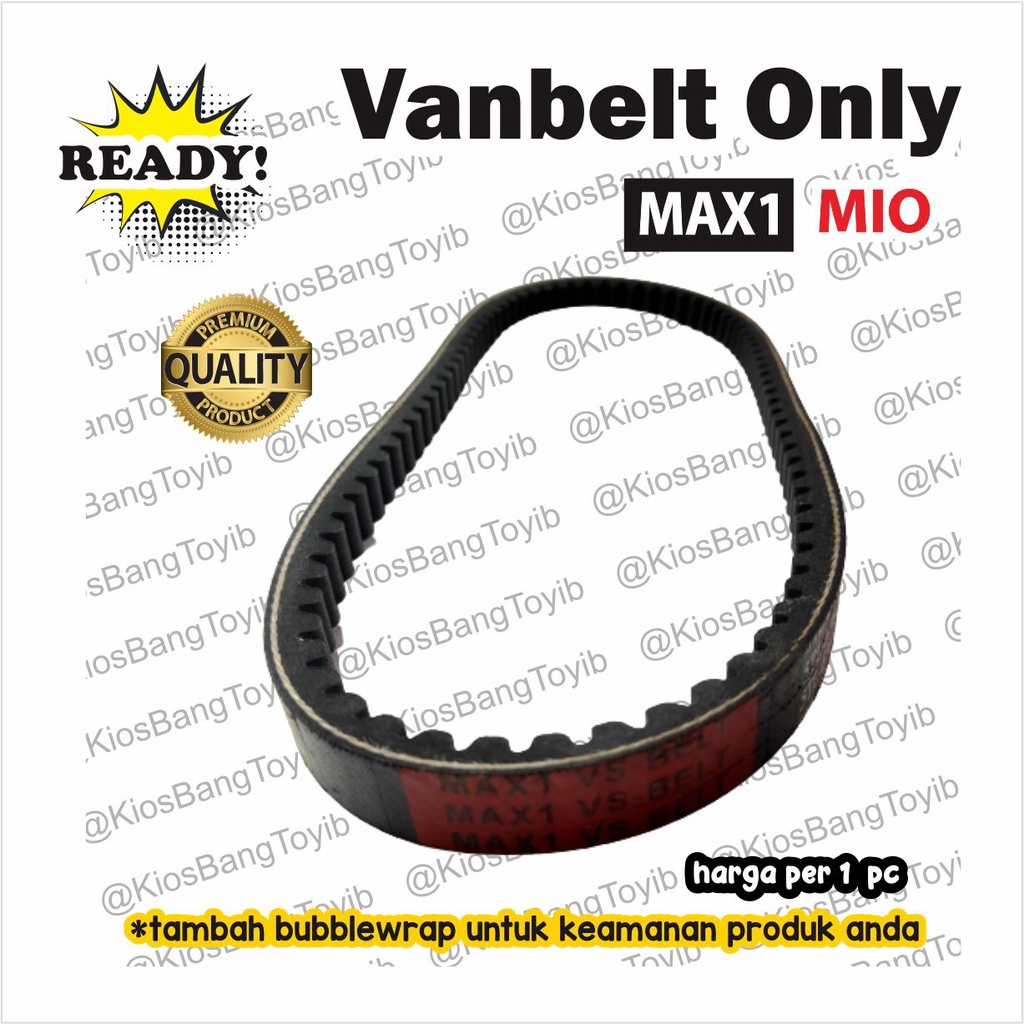 Vanbelt Van Belt Vbelt Only Mio Old Smile Sporty Soul Karbu 5TL (MAX1)