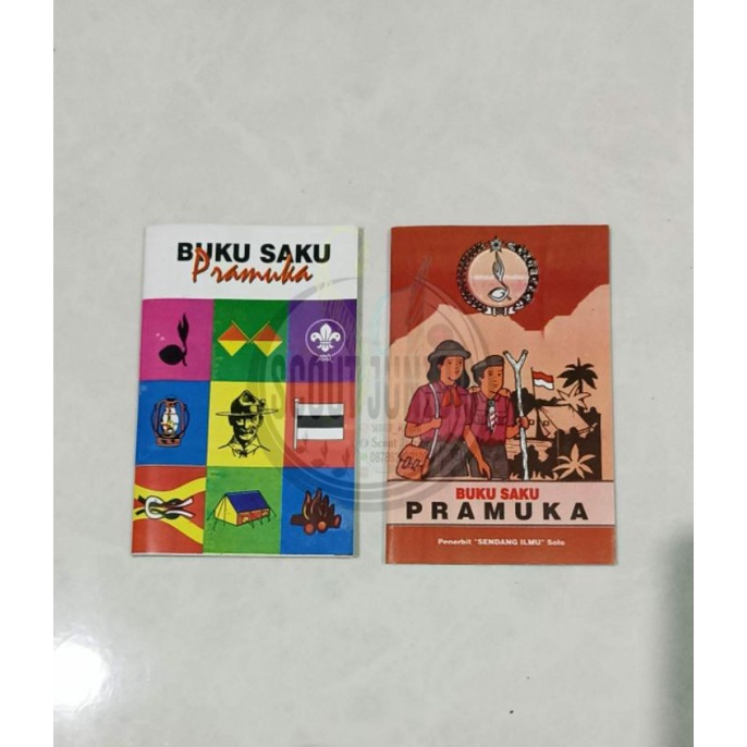 BUKU SAKU PRAMUKA | SEKOLAH