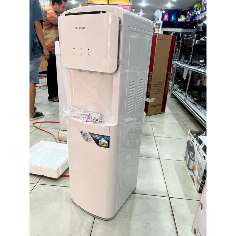 POLYTRON DISPENSER GALON BAWAH LOW WATT PWC 600 IC COOLING