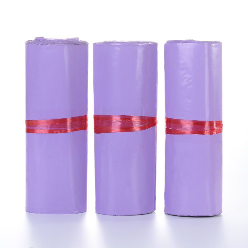 

(GROSIR) WARNA UNGU Plastik Packing POLYMAILER | Plastik Online | Polymailer Premium | Polymailer Lem Permanent