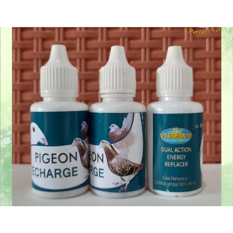 recharge 30ml - vetafarm