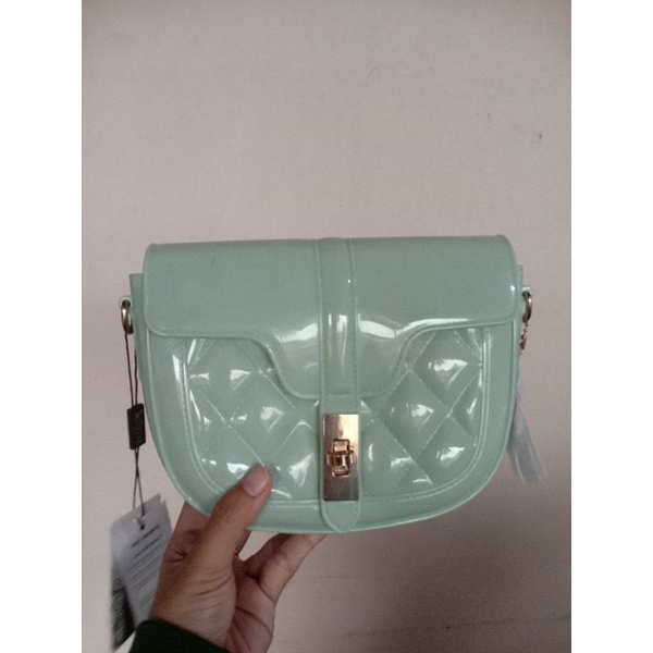 Jelly bag gemoy tas Bellezza