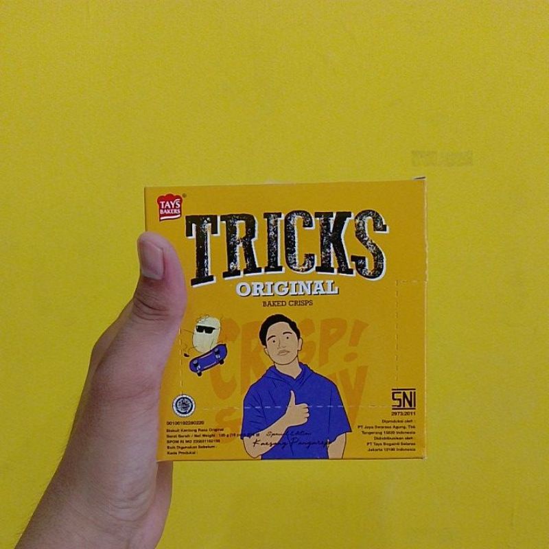 

Tricks original