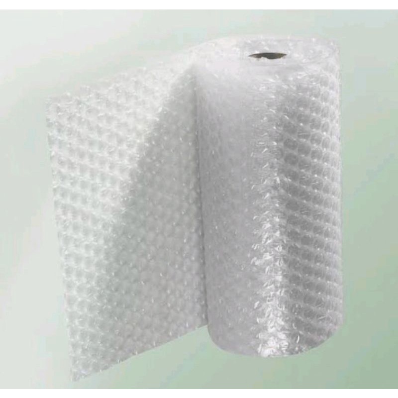 

bubble wrap tambahan