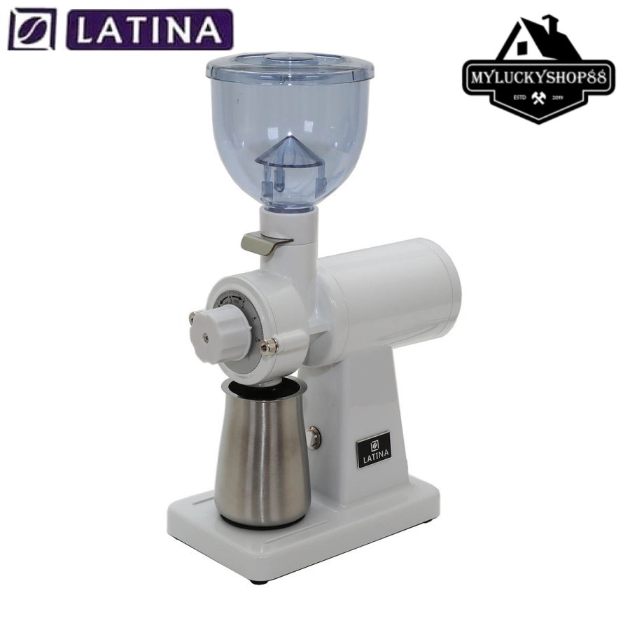 Latina T60 Libra Coffee Grinder Electric T-60 Penggiling Kopi Elektrik