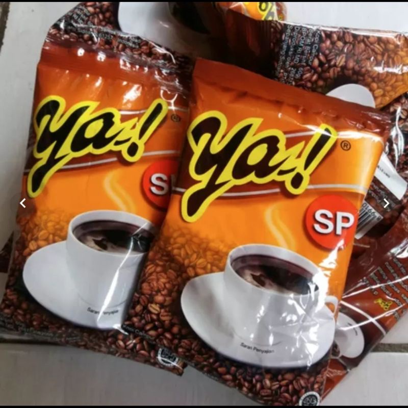 

Kopi ya sp tanpa gula 60g