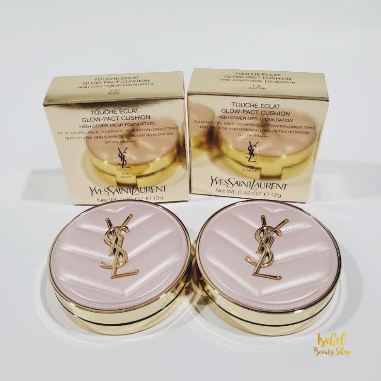 YSL New Cushion Touche Eclat Glow Pact Cushion