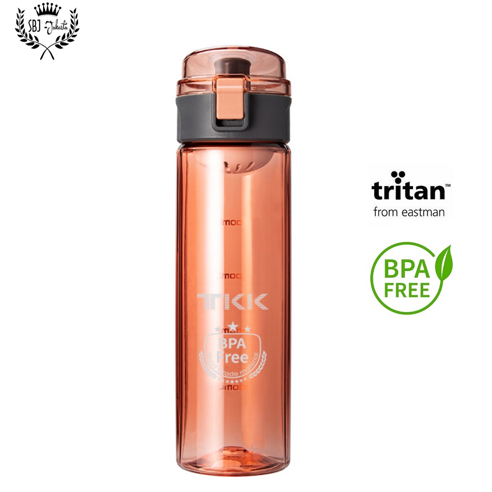 BOTOL MINUM TRITAN 100% BPA FREE SPORT EDITION INFUSER SB500 - 500ml