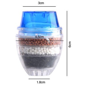 Saringan keran air KENMASTER filter air carbon filter kran air karbon TERMURAH