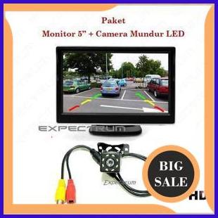 limited stock Monitor TV Ondash 5 inch - PAKET Monitor TV 5 inch &amp; Ka