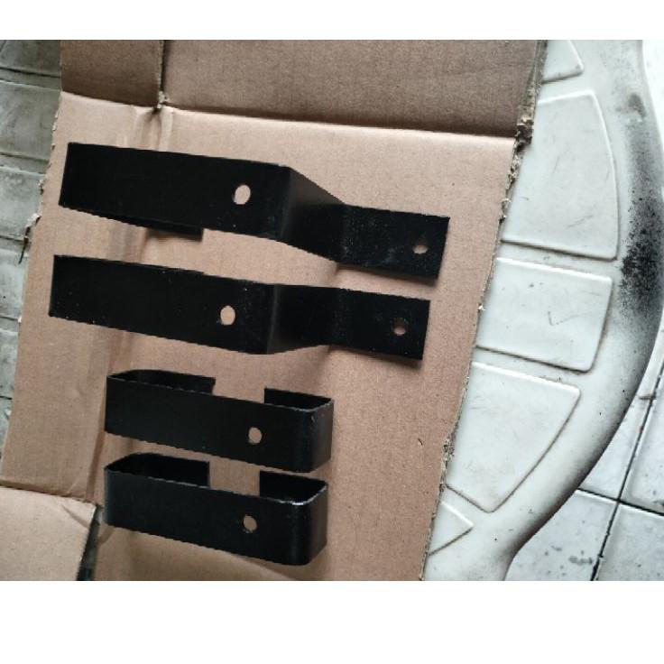 Limited BREKET DUDUKAN PLAT NOMOR BESI MOBIL