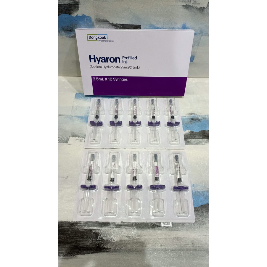 Hyaron Skinbooster ECER