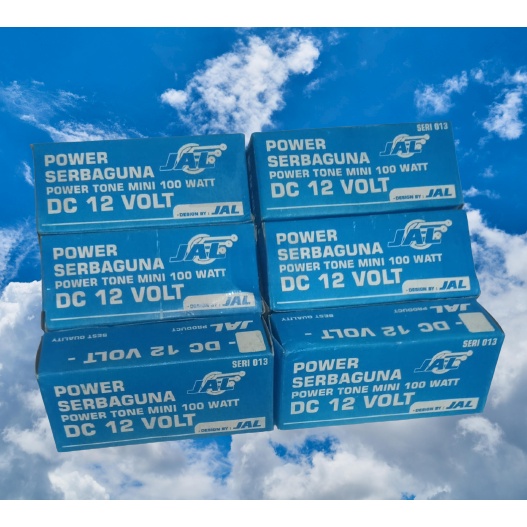 KIT POWER TONE MINI 100W