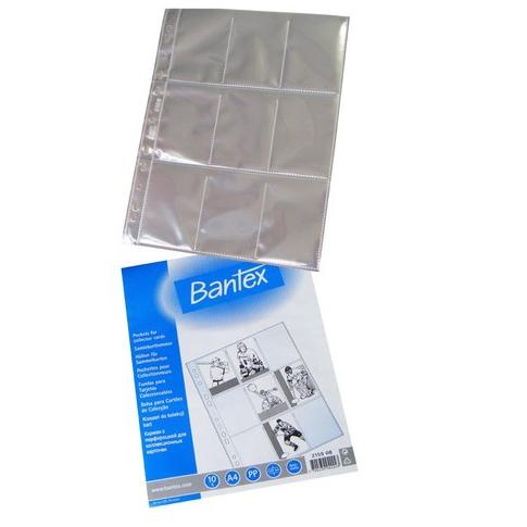 

COD!! Collector Bantex Pocket UKURAN A4 / Bantex Collector Pocket Sleeve PP (10 sheets) 08 / Pocket K-POP 6a0e7