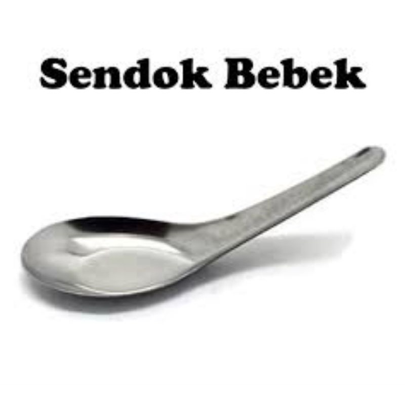 Nagako Sendok Bebek Stainless 12pc NGK-333