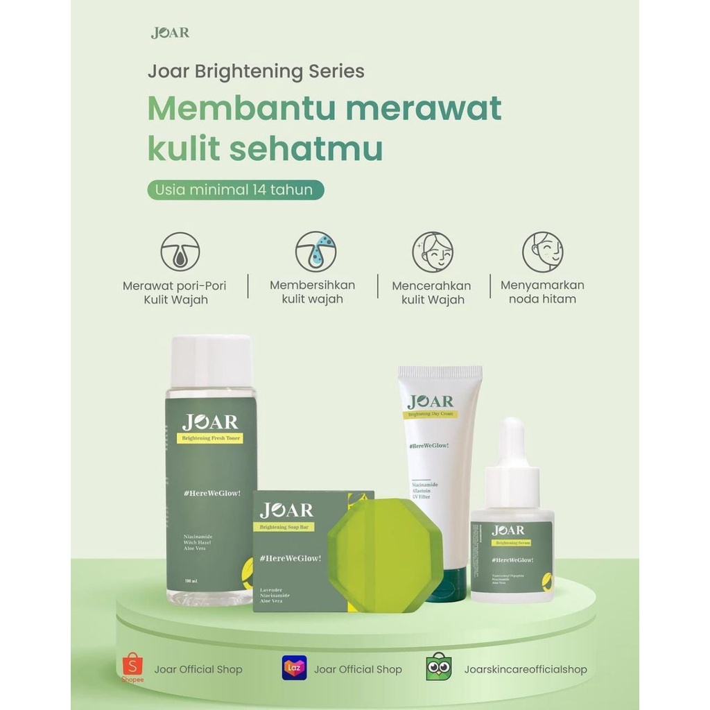 Joar Skincare