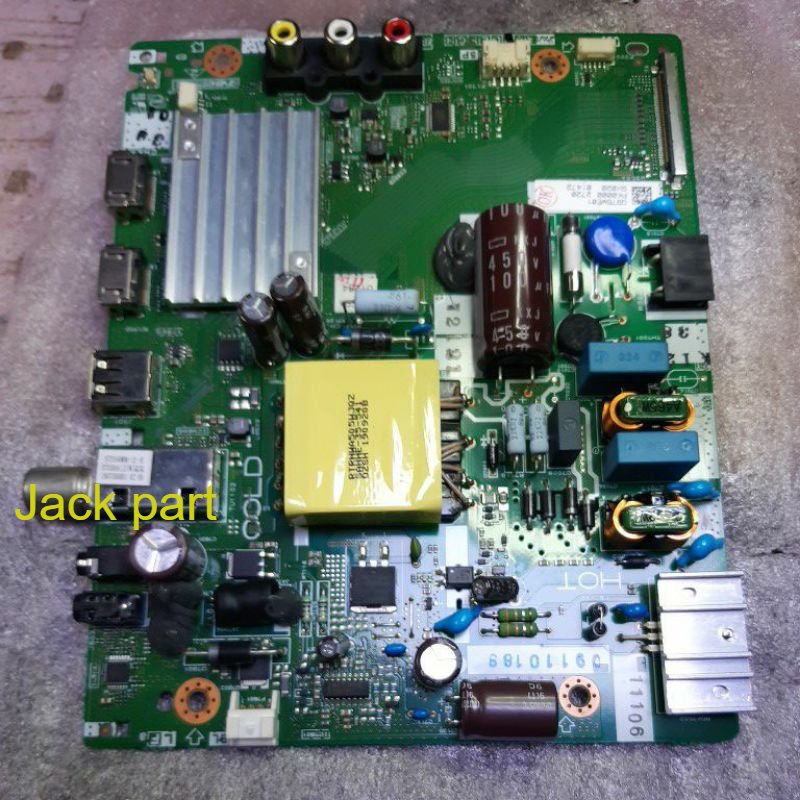 MB MAINBOARD MOTHERBOARD SHARP 2T C42BD1I 42BD11 42BD1I 42BD1 I