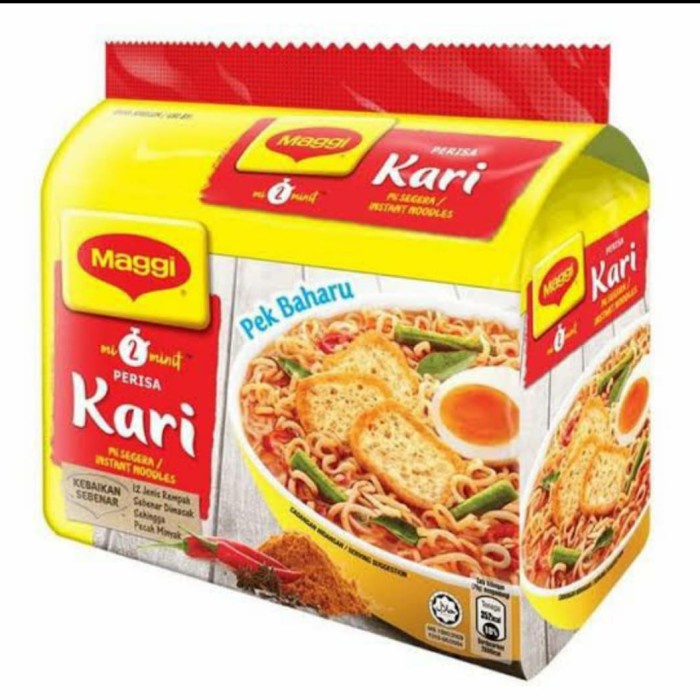 

Mie Kari Import Malaysia