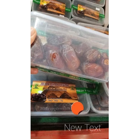 

kurma GOLDEN VALLEY isi 750 g